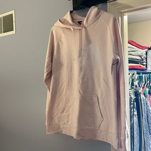 North face sweatshirt